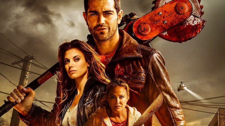 Dead Rising : la franchise zombie de Capcom a bien eu ses films, mais personne ne les a vraiment vus
