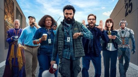Himesh Patel avant The Odyssey : le faux blockbuster HBO qui a croqué la machine à franchises