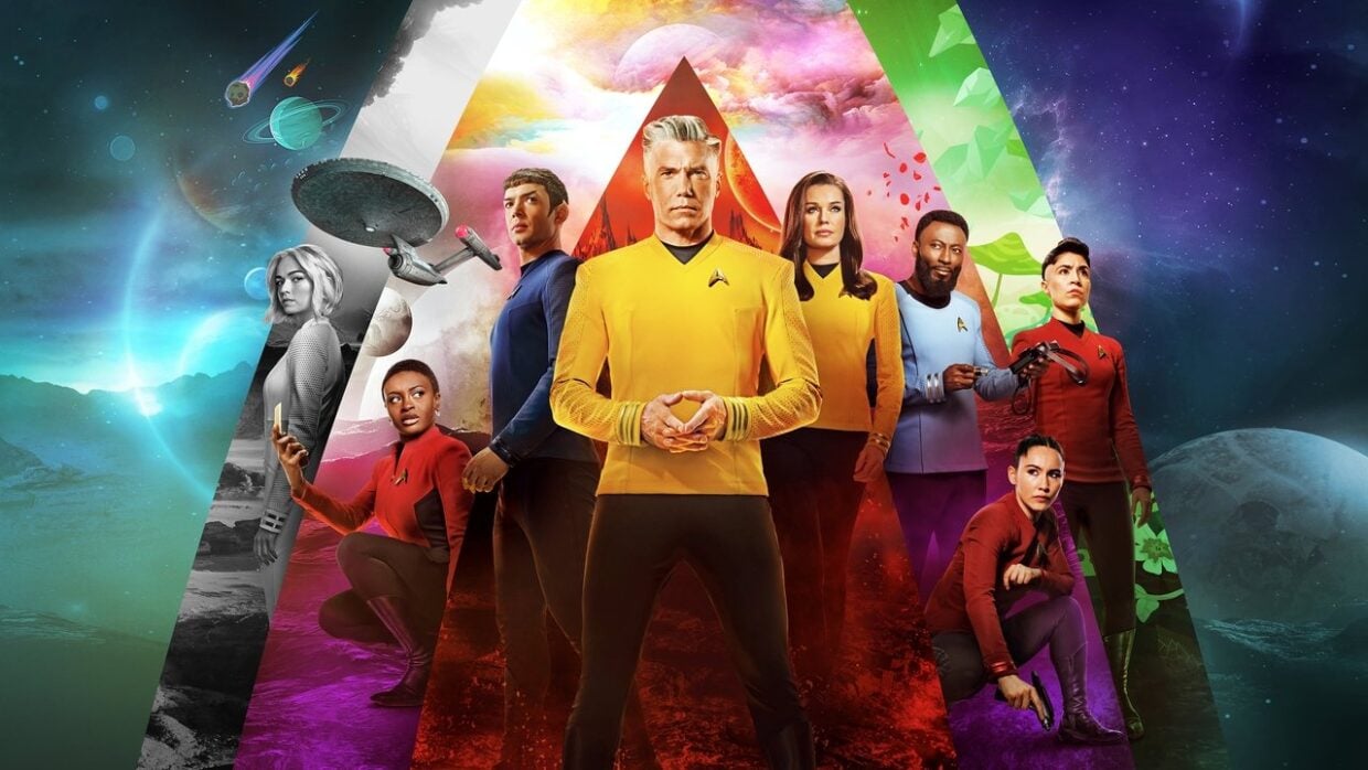 Star Trek: Strange New Worlds ose enfin le vrai fantôme : quand The Griffin Incident ressuscite l’horreur gothique