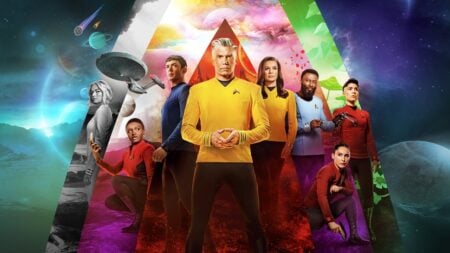 Star Trek: Strange New Worlds ose enfin le vrai fantôme : quand The Griffin Incident ressuscite l’horreur gothique