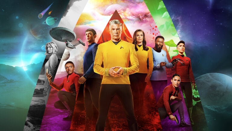 Star Trek: Strange New Worlds saison 4 : La’an Noonien-Singh vers une sortie tragique ?
