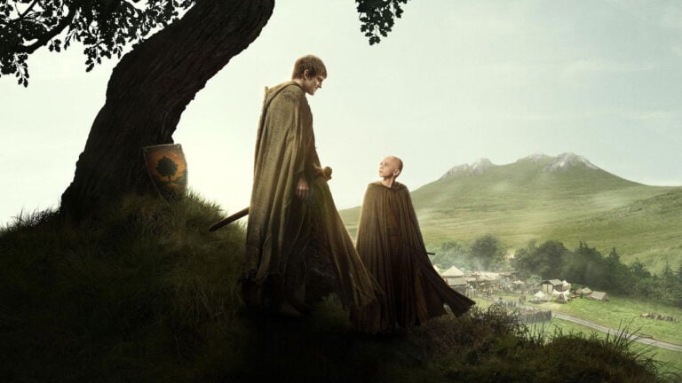 George R. R. Martin relance A Knight of the Seven Kingdoms et pourrait retarder encore The Winds of Winter