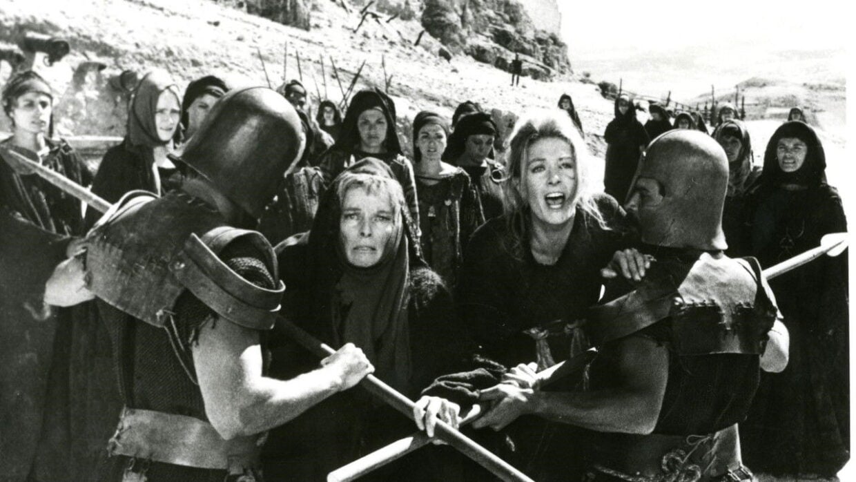 The Trojan Women : le contrechamp bouleversant à The Odyssey de Christopher Nolan