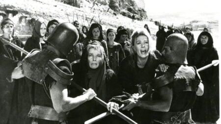 The Trojan Women : le contrechamp bouleversant à The Odyssey de Christopher Nolan