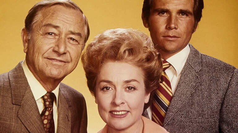 Marcus Welby, M.D. : la série médicale la plus regardée de 1970, puis avalée par l’oubli