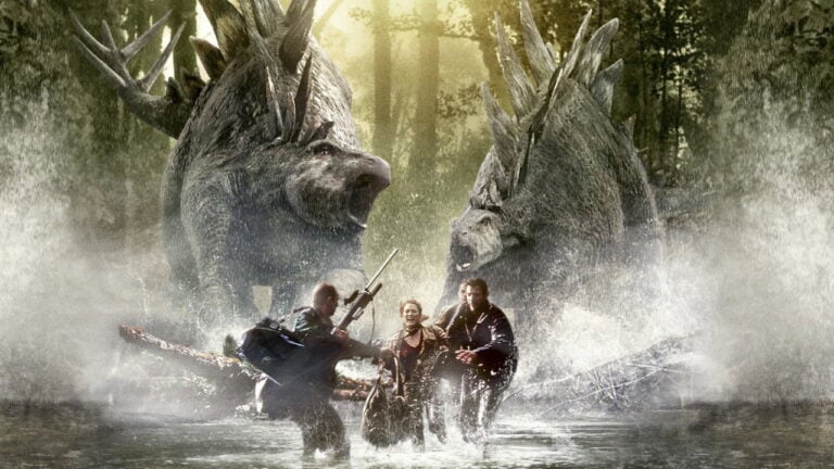 Michael Crichton, The Lost World et le casse-tête du vrai faux sequel de Jurassic Park