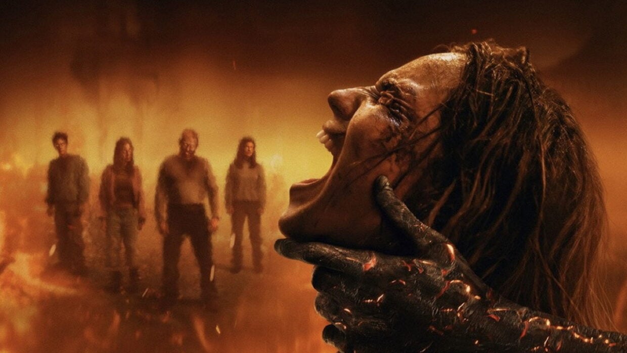 Evil Dead Burn : Sébastien Vaniček remet la franchise au feu vif