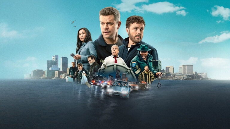 The Instigators : le braquage de Matt Damon que le streaming remet enfin sur le devant de la scène