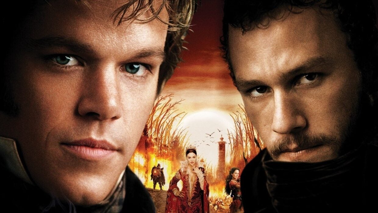 Les Frères Grimm : le flop fantasy de Matt Damon et Heath Ledger, saboté en coulisses