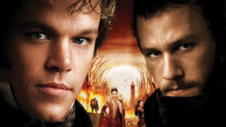 Les Frères Grimm : le flop fantasy de Matt Damon et Heath Ledger, saboté en coulisses