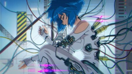 Ghost in the Shell sur Prime Video : Science SARU revient au manga de Masamune Shirow