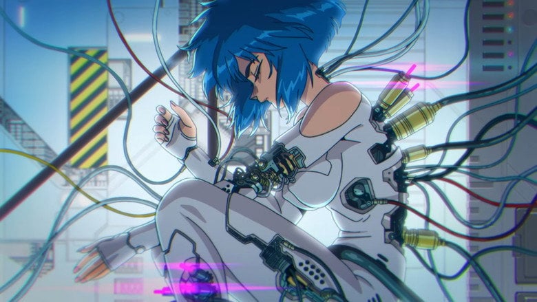 Ghost in the Shell sur Prime Video : Science SARU revient au manga de Masamune Shirow