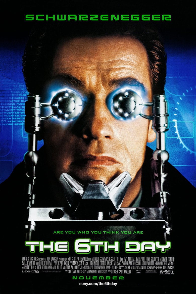 Arnold Schwarzenegger et la science-fiction : ses 5 films hors Terminator qui tiennent encore debout