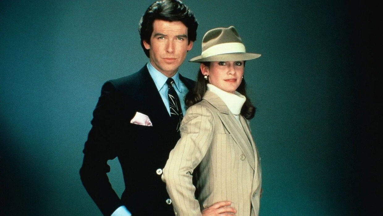 Pierce Brosnan avant Bond : pourquoi Remington Steele reste son vrai coup d’éclat