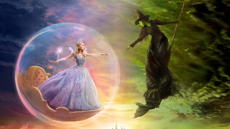 Wicked: For Good cartonne sur Netflix et remet Ariana Grande au centre du jeu