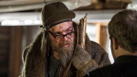 God of War sur Prime Video : le tournage recast Kratos après la blessure de Ryan Hurst