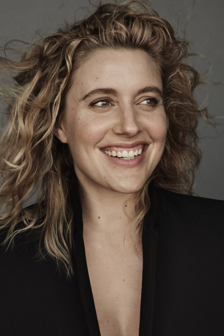 Greta Gerwig et la frontière qu’on franchit en écrivant Barbie