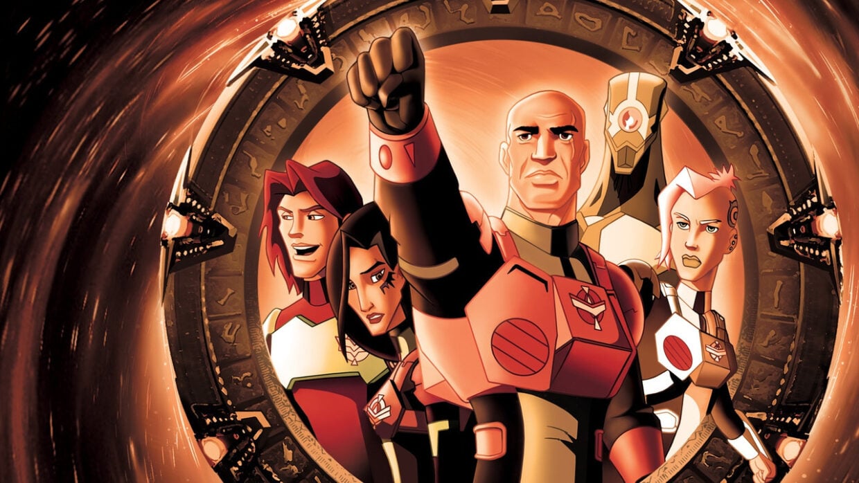 Pourquoi Stargate Infinity a raté son orbite : le spin-off animé que Stargate n’a jamais vraiment porté