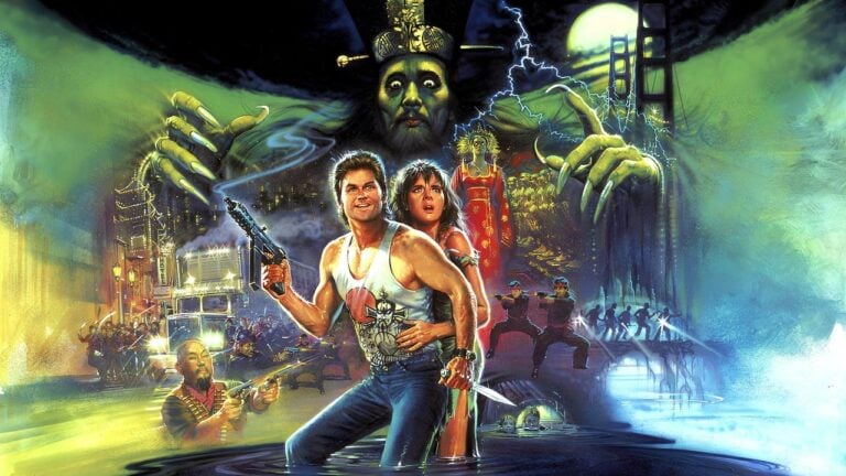 Big Trouble in Little China : le nanar de luxe de John Carpenter devenu film culte