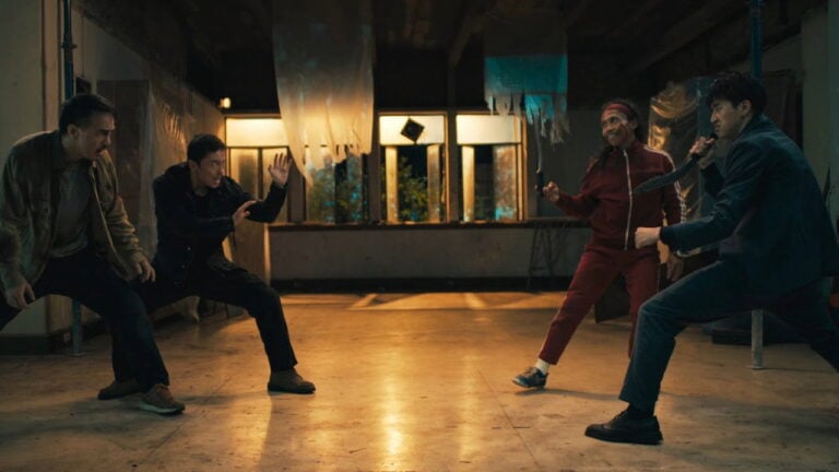 The Furious débarque à la maison : le film d’action de Kenji Tanigaki passe en VOD