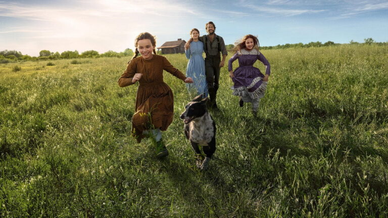Netflix relance La Petite Maison dans la prairie : la famille Ingalls repart de zéro