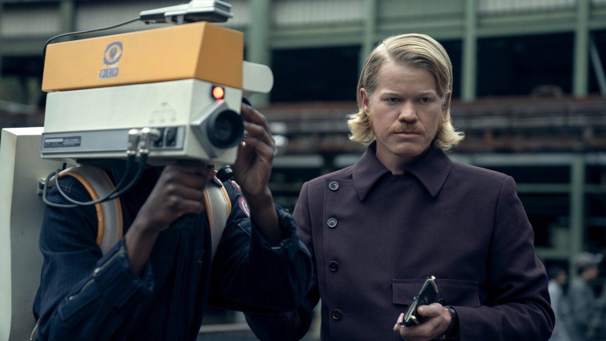 The Hunger Games : Haymitch passe enfin au premier plan
