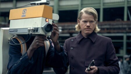 The Hunger Games : Haymitch passe enfin au premier plan