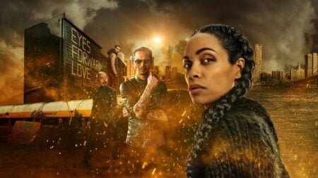DMZ sur HBO Max : la mini-série post-apocalyptique qui a voulu trop en dire en trop peu de temps