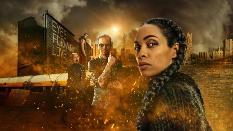 DMZ sur HBO Max : la mini-série post-apocalyptique qui a voulu trop en dire en trop peu de temps