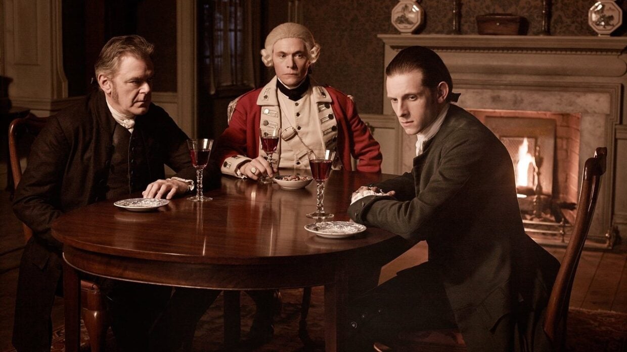Turn: Washington’s Spies : le thriller d’espionnage qui a mis la Révolution américaine en mode clandestin
