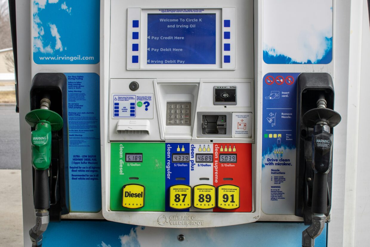 Le gazole flirte encore avec les 2 euros, bis repetita