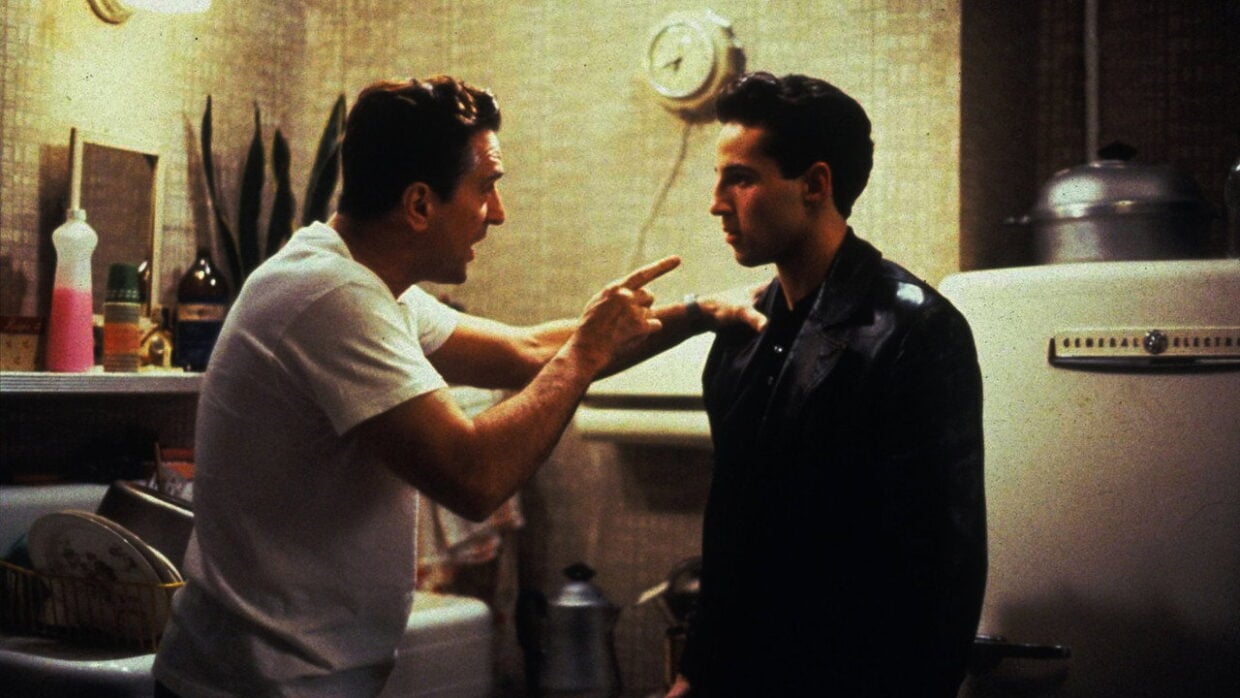 Robert De Niro et A Bronx Tale : le premier film derrière la caméra qu’on a trop longtemps sous-estimé