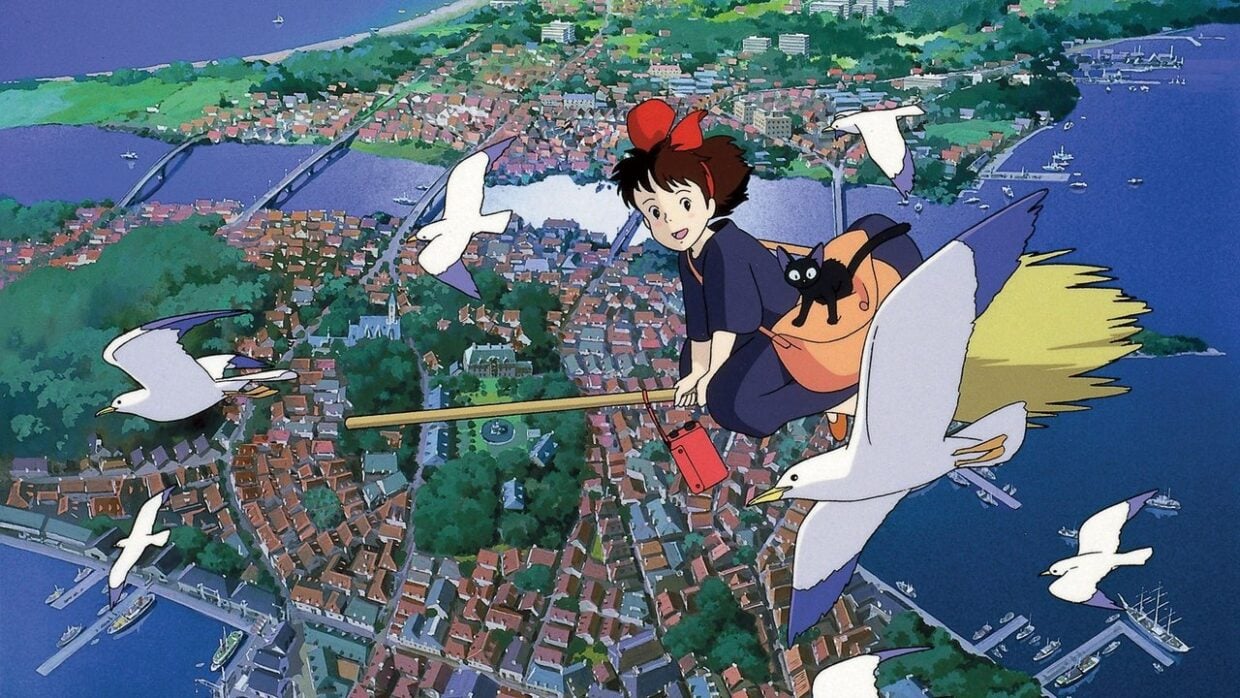 Kiki s’offre l’Imax et Ghibli vise la salle