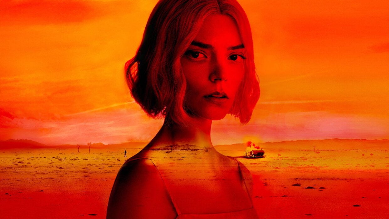 [0mAnya Taylor-Joy braque Apple TV avec Lucky, le thriller criminel qui file droit au but