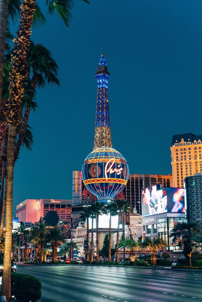 The Venetian, le pari fou d'une Venise en plein désert