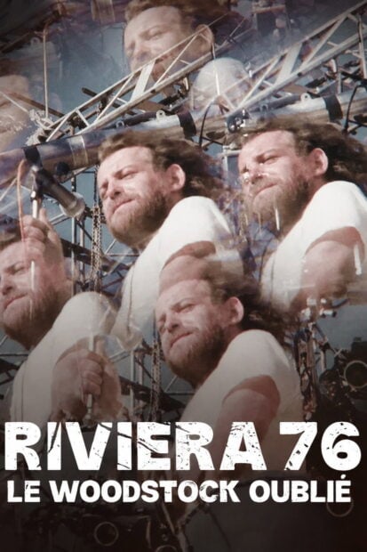 Riviera 76 : le Woodstock provençal ressuscité par des images inédites