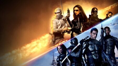 G.I. Joe: The Rise of Cobra et le faux pas qui aurait achevé Snake Eyes