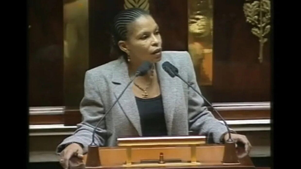 Christiane Taubira, une loi pour mémoire : le documentaire de France.tv qui réouvre la plaie coloniale