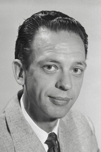 Don Knotts, The Andy Griffith Show et les balles de la gloire : quand Barney Fife débordait de son propre gag