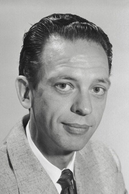 Don Knotts, The Andy Griffith Show et les balles de la gloire : quand Barney Fife débordait de son propre gag