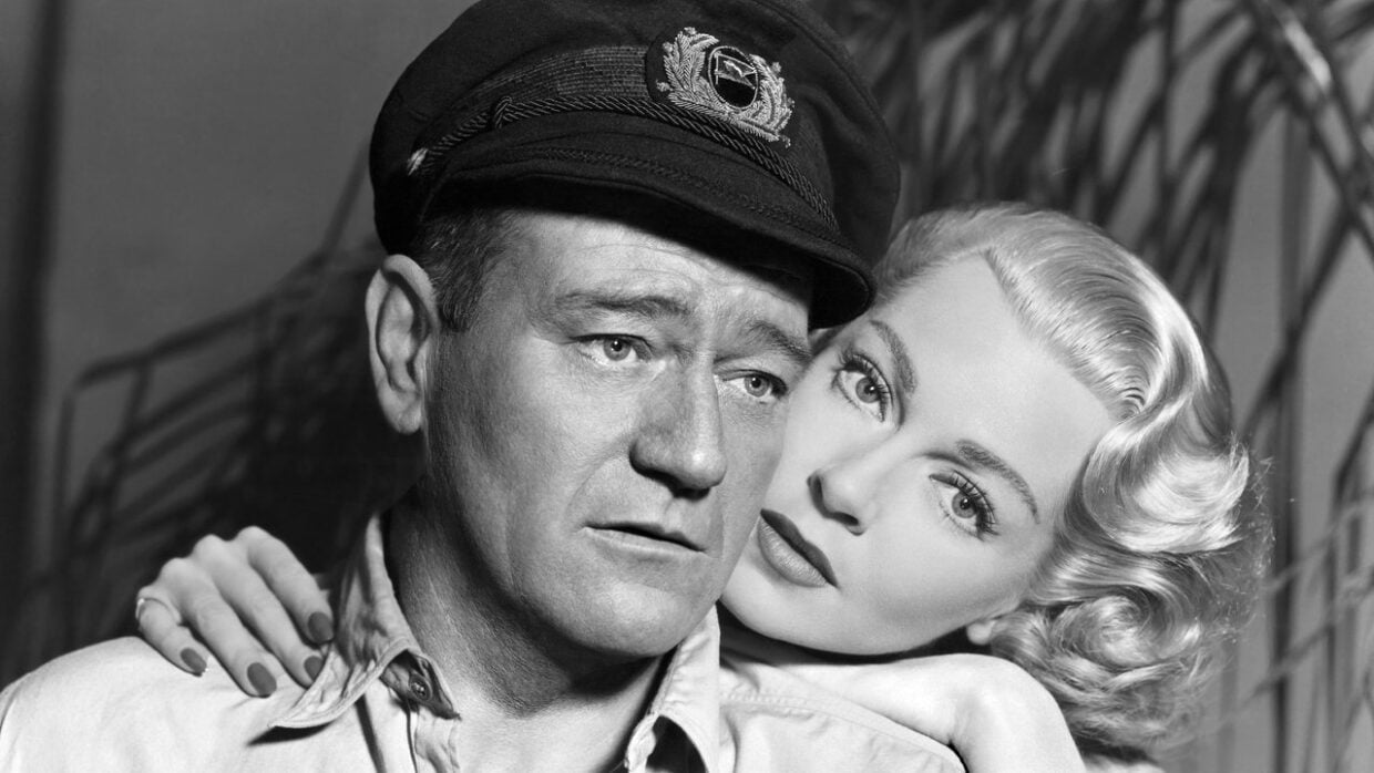 Alan Hale Jr. avant Gilligan’s Island : l’oublié The Sea Chase avec John Wayne