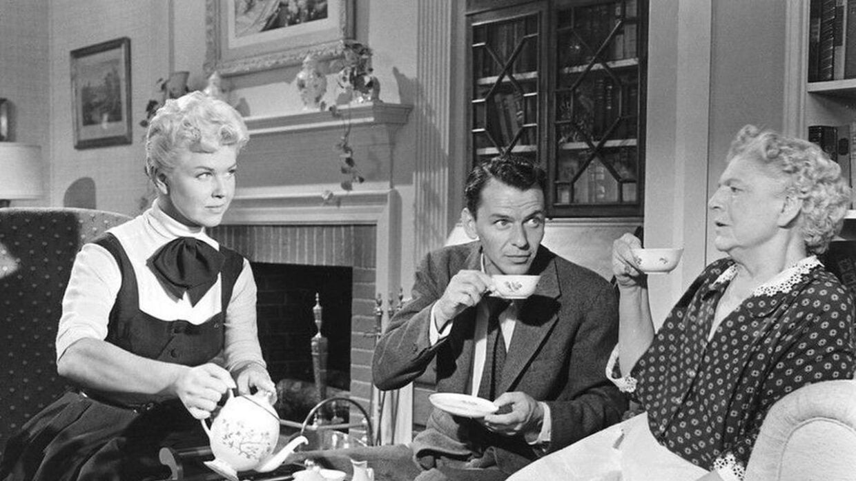 Frank Sinatra, Alan Hale Jr. et Young at Heart : le drôle de carrefour des années 50