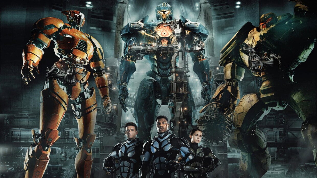Pacific Rim Uprising : le sequel de John Boyega cartonne sur HBO Max et ressort les Jaeger du garage