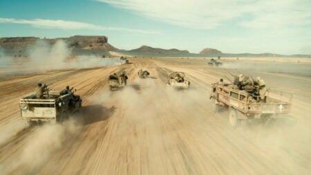 Pathé relance De Gaulle au box-office français