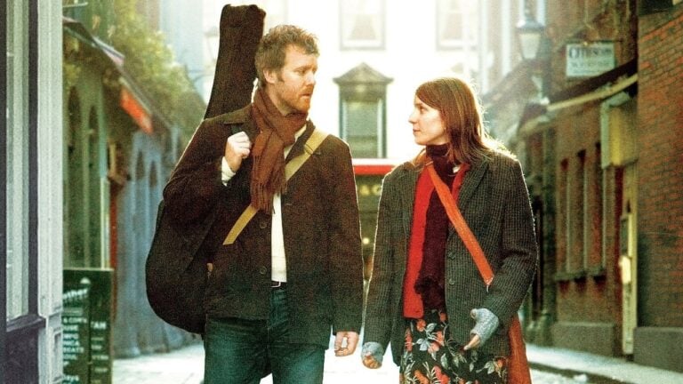 Glen Hansard et Once : le film qui a transformé une romance en chef-d’œuvre musical