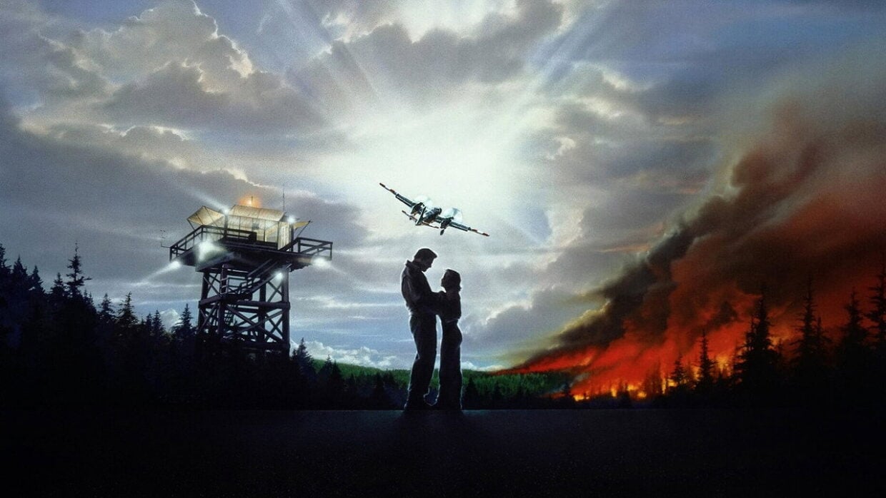 Always de Steven Spielberg : le petit film des années 80 qui mérite mieux que sa réputation sur Netflix
