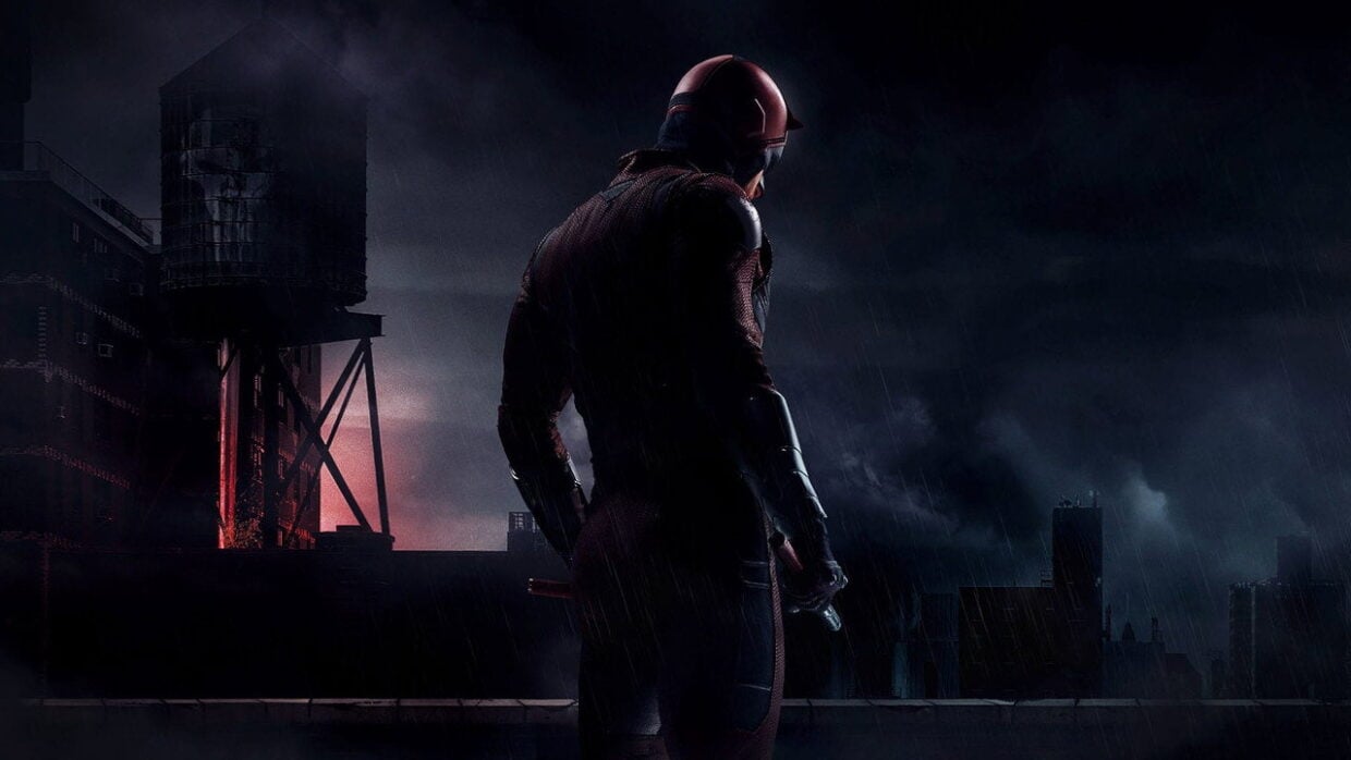 Daredevil : la scène qui a convaincu Vincent D’Onofrio que Charlie Cox était né pour Matt Murdock
