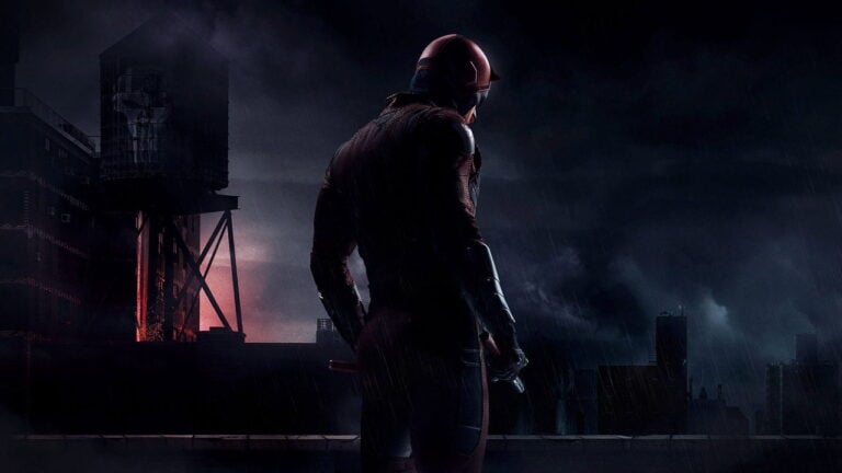 Daredevil : la scène qui a convaincu Vincent D’Onofrio que Charlie Cox était né pour Matt Murdock