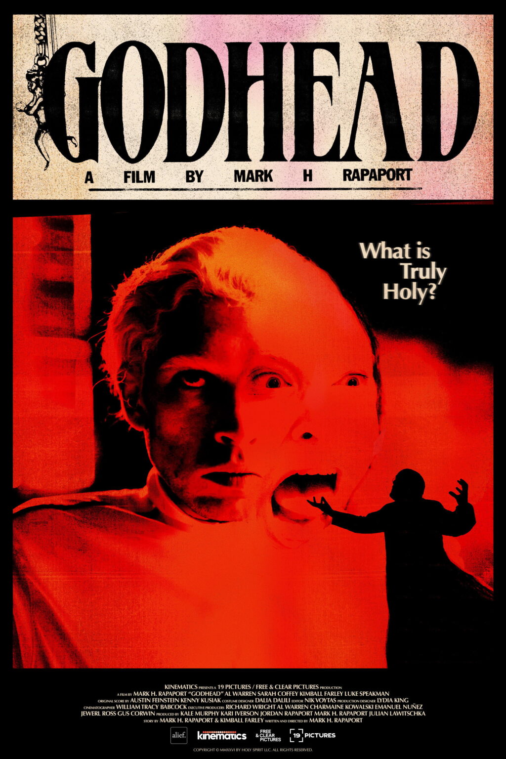 Godhead : le thriller de Mark H. Rapaport qui transforme la foi en piège à tension