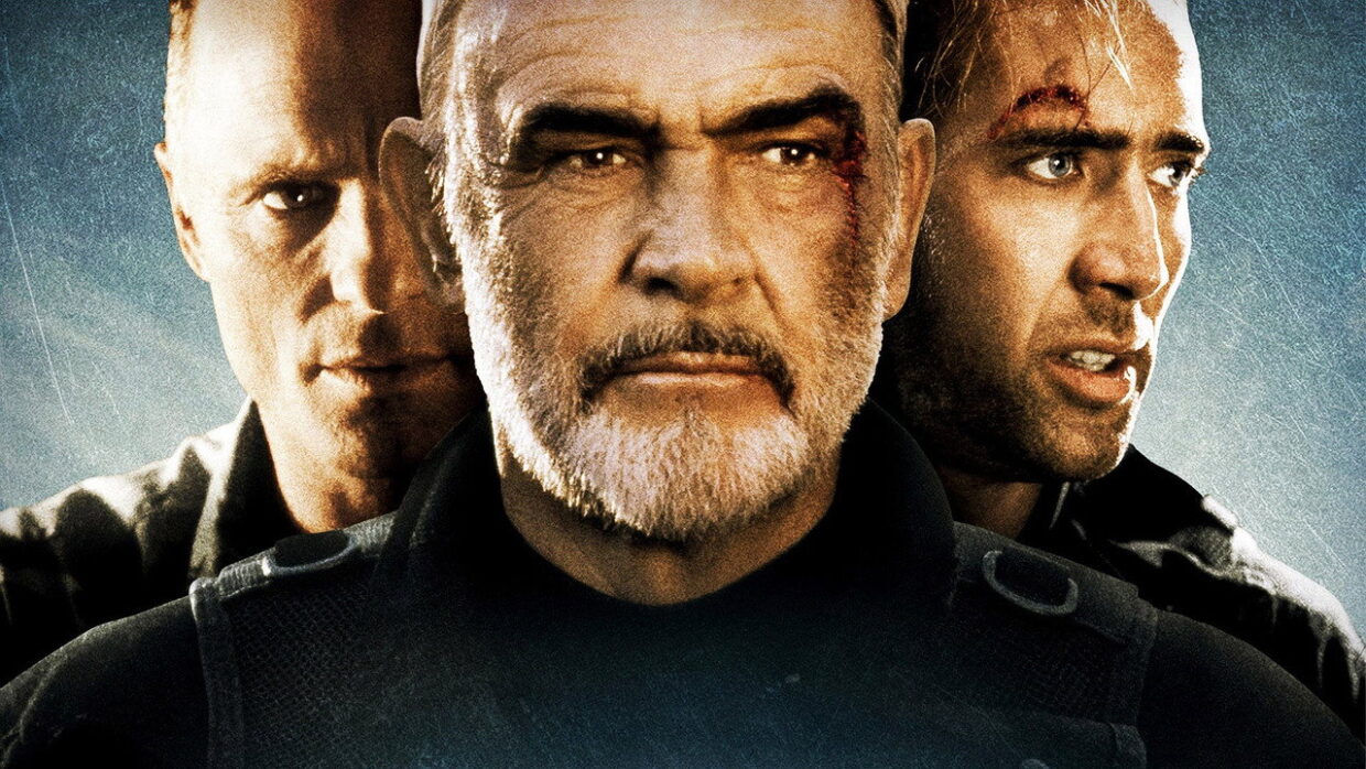 Sean Connery, Michael Bay et The Rock : l’altercation qui a fait trembler Alcatraz